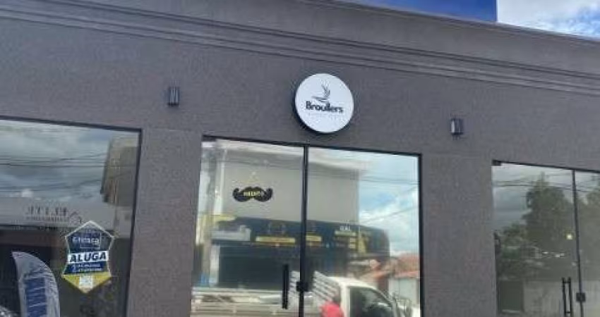 Aluguel de Sala Comercial de 20m² no Jardim Urano, São José do Rio Preto-SP