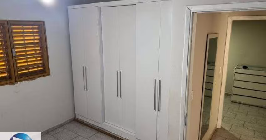 Apartamento para locação mobiliado em condomínio no bairro São Manoel, São José do Rio Preto-SP: 2 quartos, 1 sala, 1 banheiro, 1 vaga de garagem!