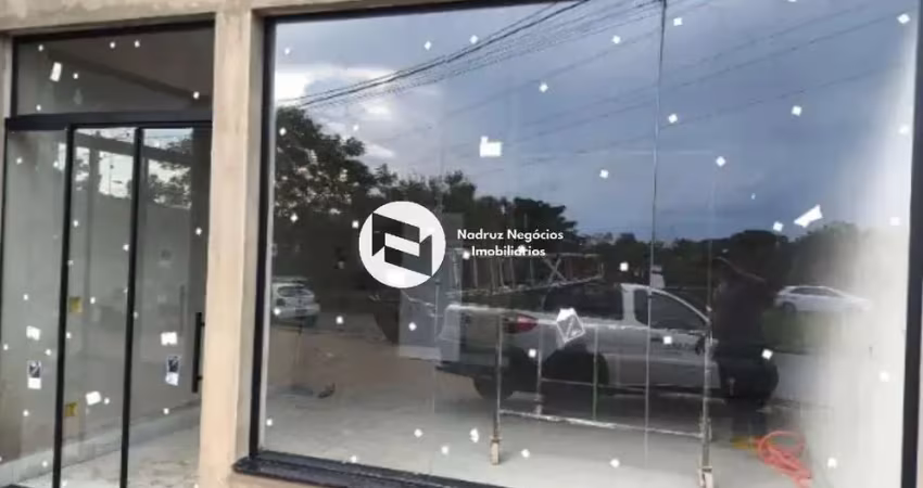 Bairro set sul excelente oportunidade: sala comercial para locação em são josé do rio preto-sp, bairro setsul, 50m², 1 vaga de garagem!