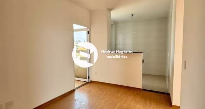 apartamento 2 quartos com garagem em condomínio, bairro cidade jardim, com elevador, Rio Preto-SP, área de lazer, financia, aceita financiamento