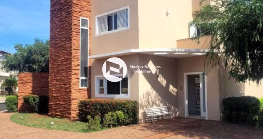 Casa de Luxo para Locação em São José do Rio Preto-SP, 3 Quartos, 3 Suítes, 2 Salas, 4 Banheiros, 2 Vagas de Garagem!