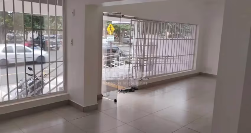 Casa comercial para locação em são josé do rio preto-sp na vila santa cruz: 2 quartos, 2 salas, 2 banheiros, 1 vaga, 240m².