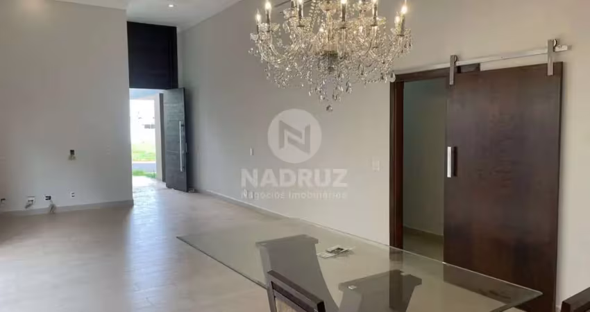 Casa em Condomínio à Venda em Mirassol-SP no Terra Vista Residence Club: 3 Quartos, 2 Suítes, 2 Salas, 4 Banheiros, 4 Vagas, 247m².