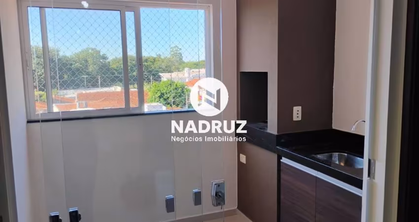 Apartamento de 2 quartos com suíte e 2 vagas na Vila Sinibaldi em São José do Rio Preto-SP: Condomínio de alto padrão!