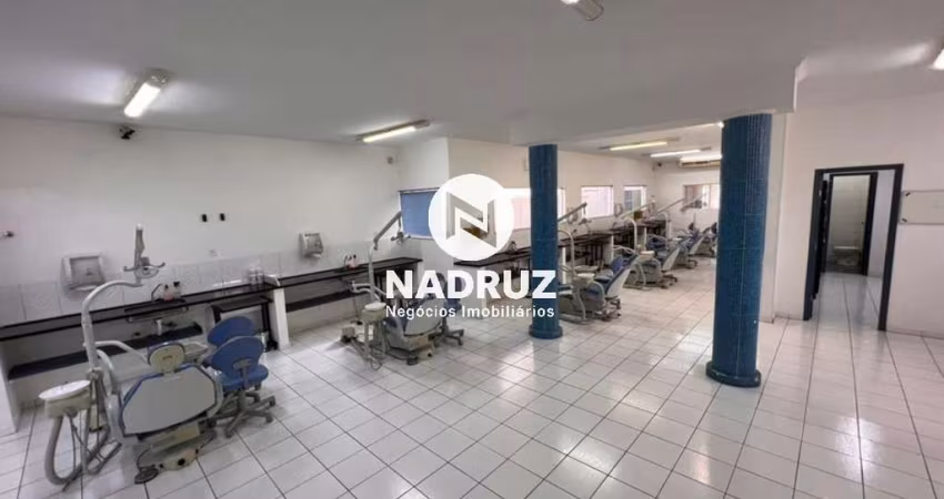 Casa comercial para locação em São José do Rio Preto-SP, Jardim Alvorada: 3 salas, 3 banheiros, 1 vaga de garagem, 375,00 m².