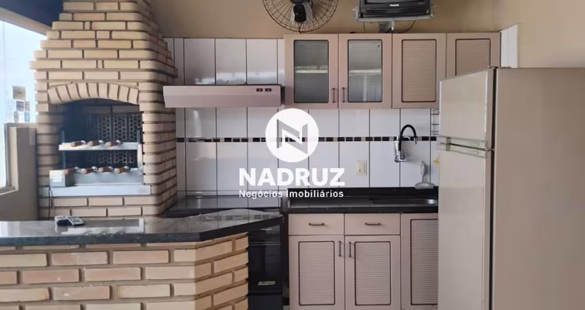 Apartamento de Luxo em Condomínio no Higienópolis, São José do Rio Preto-SP: 3 quartos, 1 suíte, 1 sala, 2 banheiros, 1 vaga, 90m².