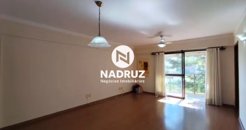 Apartamento moderno e espaçoso à venda em condomínio exclusivo no Bom Jardim, São José do Rio Preto-SP!