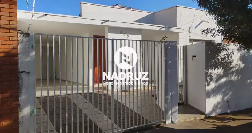 Casa residencial para locação vila santa cruz, são josé do rio preto 3 dormitórios sendo 1 suíte, 1 sala, 2 banheiros, 2 vagas 120,00 m² construída, 1