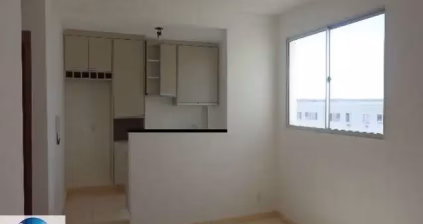 Apartamento à venda em condomínio no bairro rios di itália, são josé do rio preto-sp: 2 quartos, 1 sala, 1 banheiro, 1 vaga, 55m².