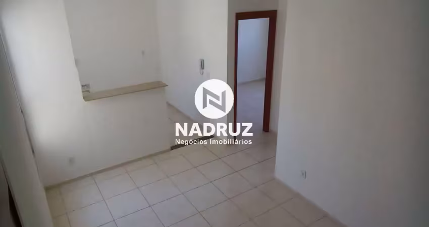 Apartamento em condomínio para locação em são josé do rio preto - residencial palestra: 2 quartos, 55m², 1 vaga de garagem