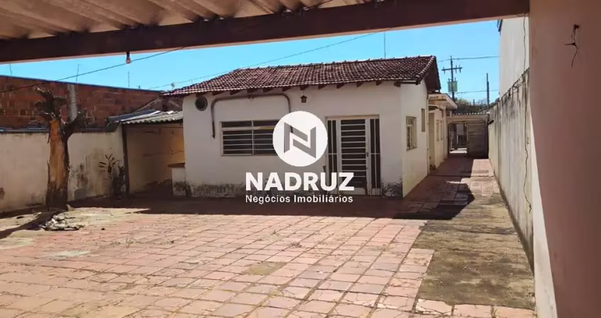 Casa à venda na vila santa cruz em são josé do rio preto-sp: 3 quartos, 2 suítes, 1 sala, 4 banheiros, 6 vagas, 484m²!