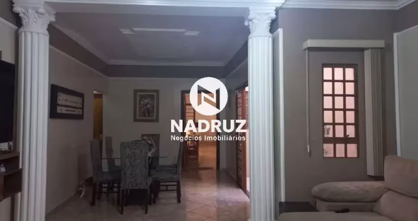 Imóvel espaçoso com 3 quartos e suíte no jardim urupês, são josé do rio preto - sp: venda ou locação!