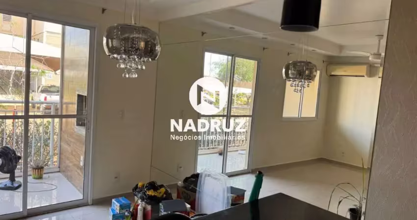 Apartamento a venda de 3 quartos com suíte e 2 vagas de garagem no tarraf ii - são josé do rio preto-sp: confira!