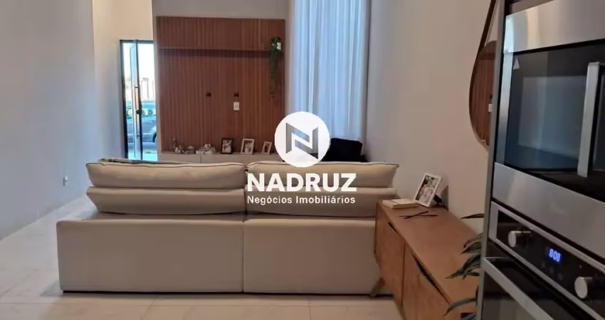 Casa em condomínio de alto padrão para locação em mirassol-sp, bairro setlife, 3 quartos, 3 suítes, 1 sala, 5 banheiros, 250m².