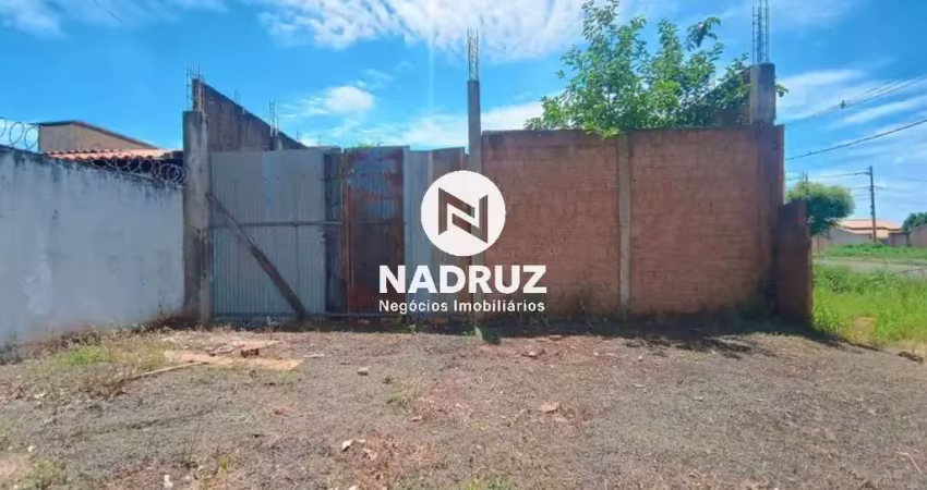 Terreno à venda em são josé do rio preto-sp, residencial santa ana - 200,00 m² de área