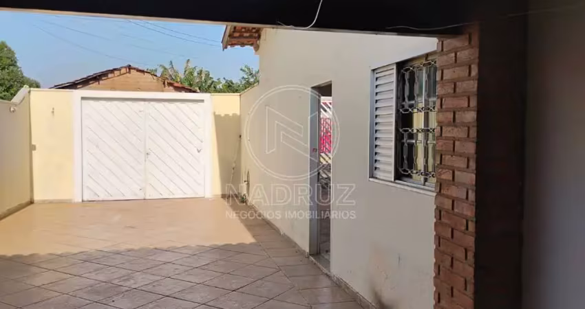 Casa para locação na vila toninho, são josé do rio preto-sp: 3 quartos, 1 suíte, 1 sala, 3 banheiros, 6 vagas - 130m².