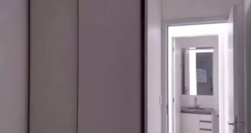 Apartamento para locação, com ar condicionado, sacada, area de lazer completa, portaria 24h, 2 quartos sendo 1 suite, 2wcs, cozinha planejada, 1