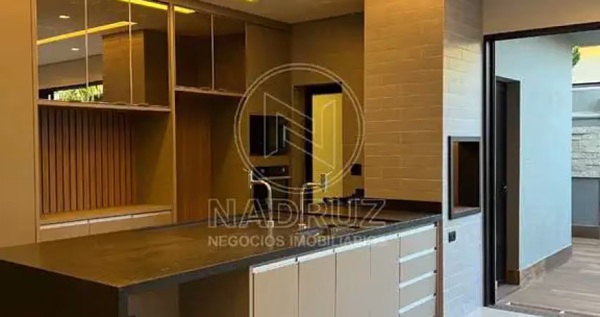 Casa de luxo à venda em são josé do rio preto-sp, damha 6 - 4 quartos, 4 suítes, 3 salas, 290m² de área.