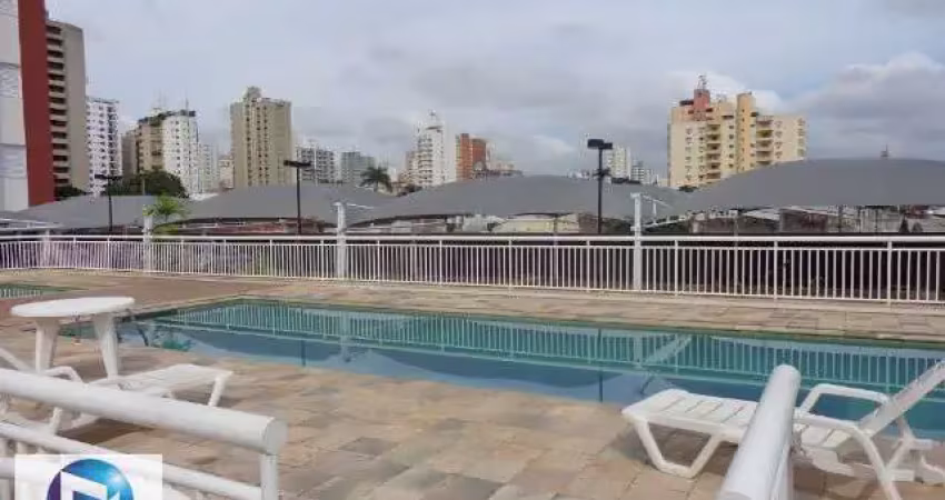 Apartamento de 2 quartos com suíte em condomínio de são josé do rio preto-sp, bairro ercília, 2 salas, 2 banheiros, 1 vaga.