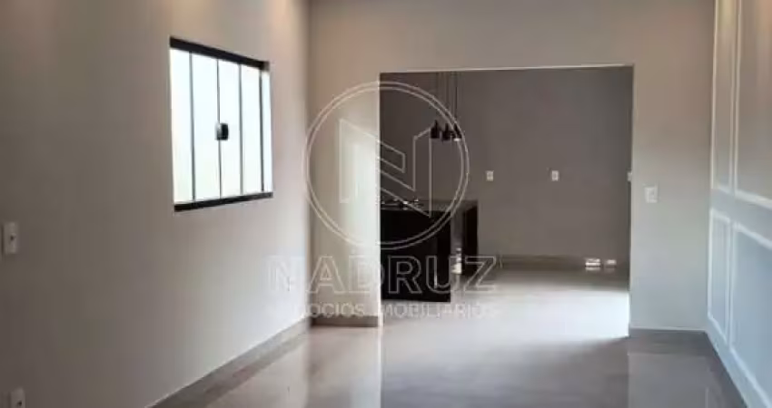 Casa de locação no bairro tangara, bady bassitt-sp: 02 quartos, 01 suíte, 01 sala, 03 banheiros, 2 vagas de garagem, 126m².