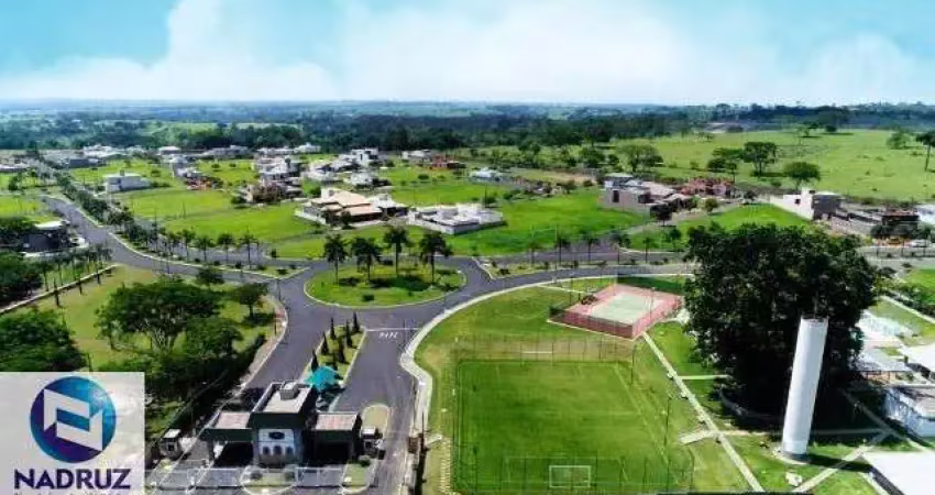 Terreno a venda, condominio jardim botanico, badybassit, 360m², quitado, aceita veiculo, financiamento, portaria 24hrs, cond. lazer completo