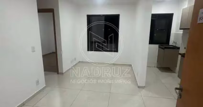 Apartamento lindo, novo 2 dorm, na região dos damhas, area de lazer completa, venha conhecer