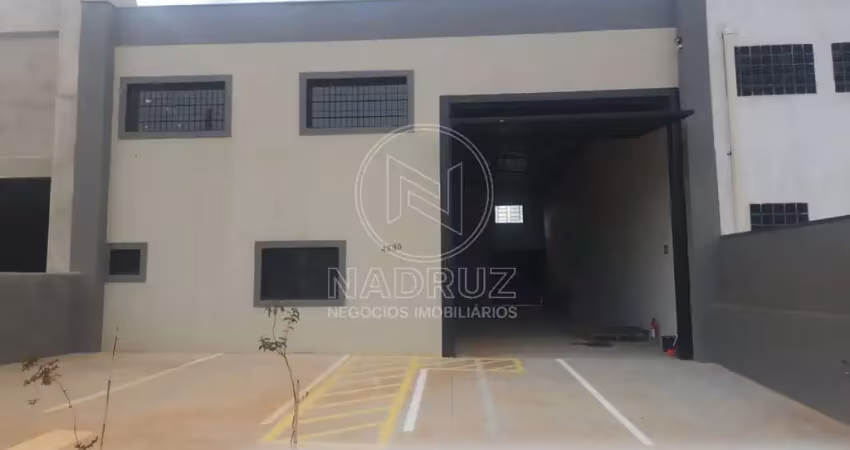 Barracão comercial à venda em são josé do rio preto-sp, parque residencial da fraternidade 2: 2 salas, 3 banheiros, 4 vagas, 220 m².