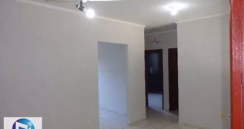Apartamento 2 dorm para locação, jardim urano, primeiro andar, 1 vaga de garagem, armarios embutidos, prox shopping plaza, são josé do rio preto, apto