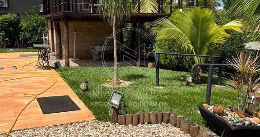 Rancho de luxo à venda em zacarias, bairro nobre, 4 quartos, 3 banheiros, 387m² de área.