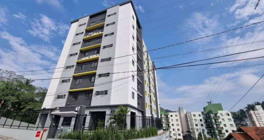 Apartamento com 2 quartos à venda na Escola Agrícola, Blumenau 