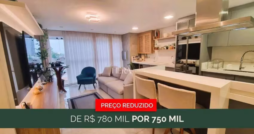 Apartamento com 3 quartos à venda em Água Verde, Blumenau 