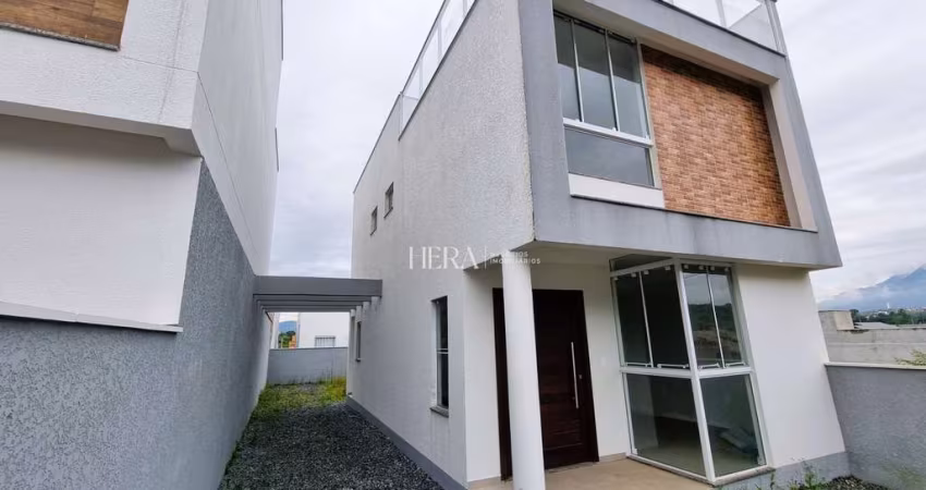 Casa com 2 quartos à venda em Benedito, Indaial 