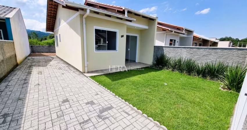 Casa com 2 quartos à venda no Arapongas, Indaial 