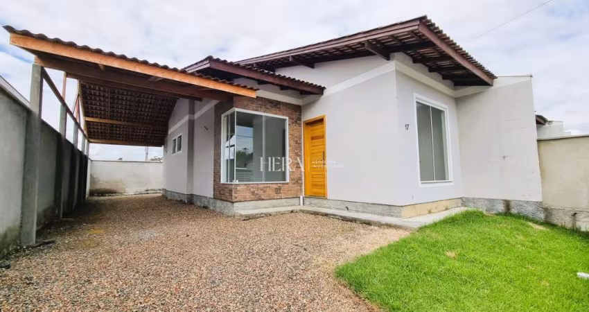 Casa com 2 quartos à venda no Mulde, Indaial 