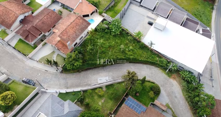 Terreno à venda no Tribess, Blumenau 