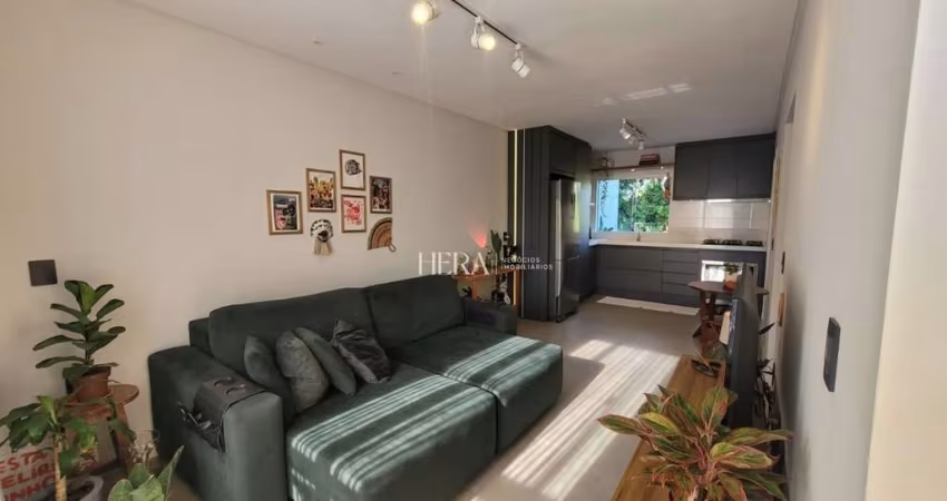 Casa com 2 quartos à venda em Água Verde, Blumenau 