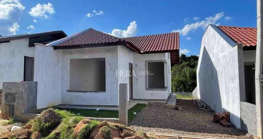 Casa com 2 quartos à venda no Mulde, Indaial 