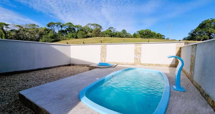 Casa com 2 quartos à venda no Ribeirão das Pedras, Indaial 