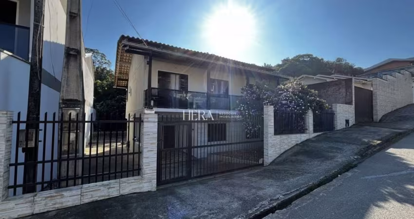 Casa com 4 quartos à venda no Fortaleza, Blumenau 