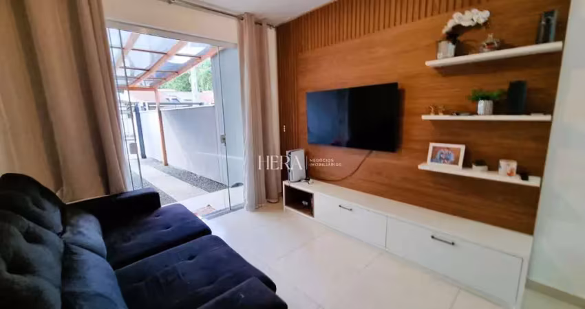 Casa com 2 quartos à venda no Fortaleza, Blumenau 