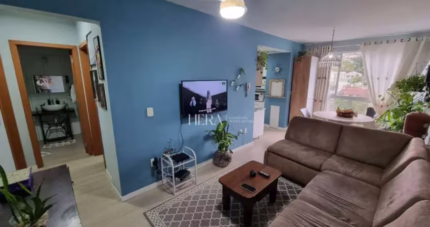 Apartamento com 2 quartos à venda no Fortaleza, Blumenau 