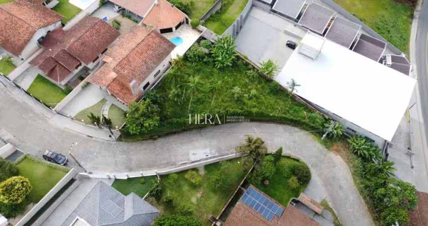 Terreno à venda no Tribess, Blumenau 