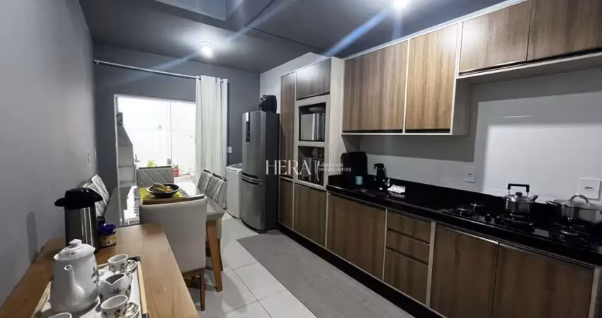 Casa com 2 quartos à venda no Tribess, Blumenau 