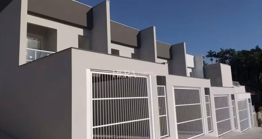 Casa em condomínio fechado com 2 quartos à venda na Escola Agrícola, Blumenau 