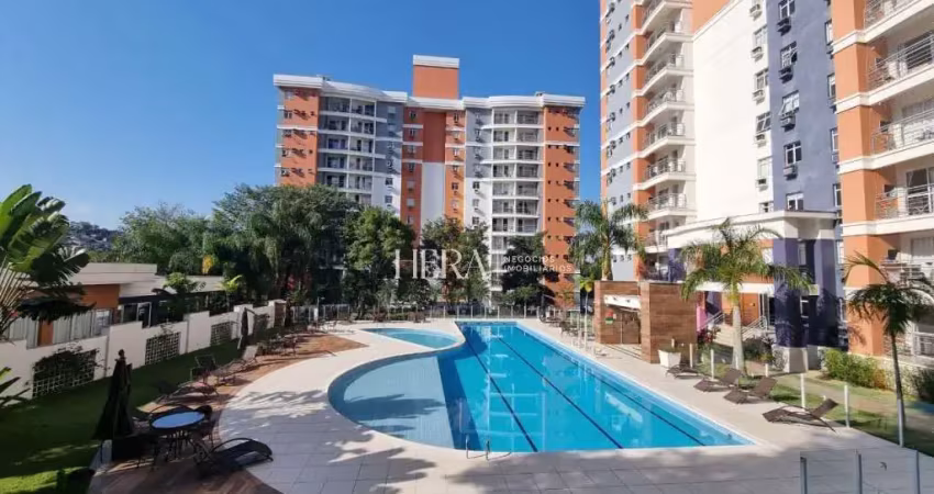 Apartamento com 2 quartos à venda na Escola Agrícola, Blumenau 