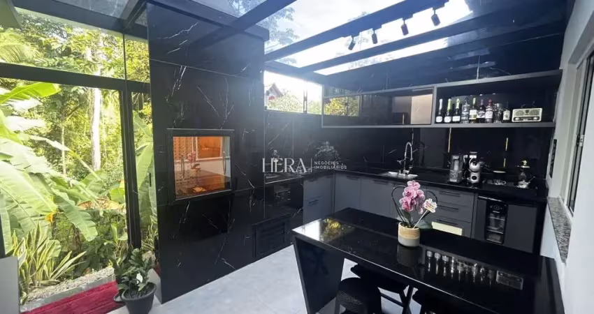 Casa com 2 quartos à venda no Passo Manso, Blumenau 