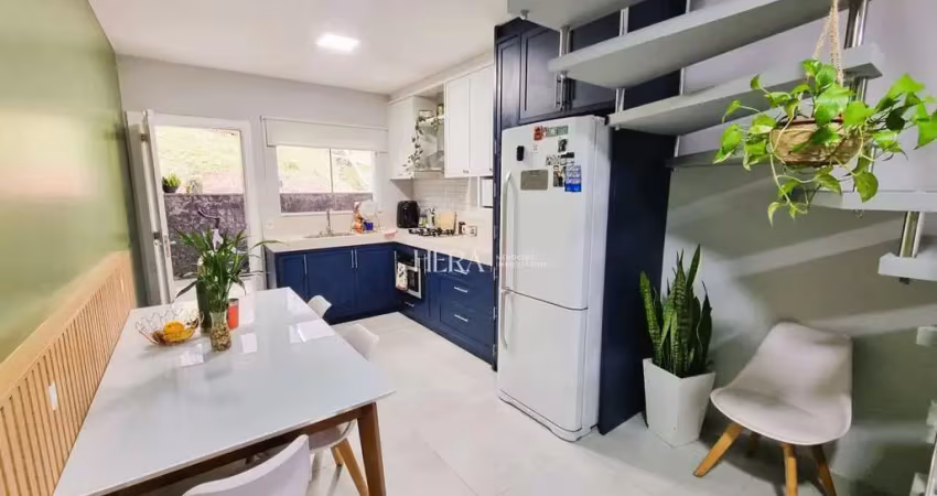 Casa com 2 quartos à venda em Água Verde, Blumenau 