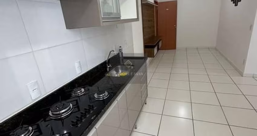 Vendo  apartamento com 51,60m² Bairro Minas Gerais na cidade de Uberlândia.