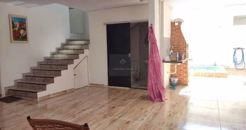 Sobrado para Venda - Dona Zulmira, Uberlândia  - 360m², 5 vagas