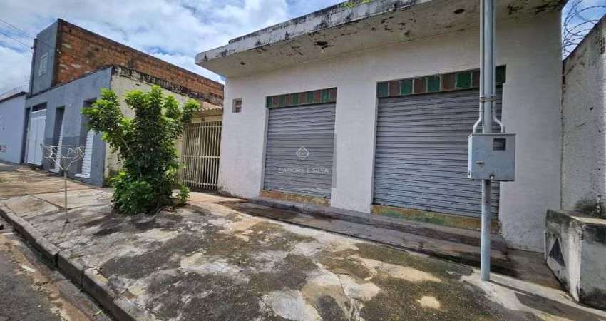Oportunidade - Imóvel misto - casa 100 m² e sala comercial 80 m²